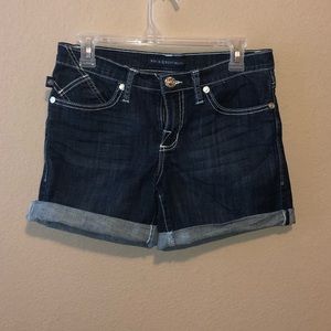 Rock & Republic Jean Shorts